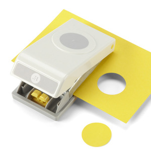 EK Success - Circle Punch 1.25 inch - zum Schließen ins Bild klicken